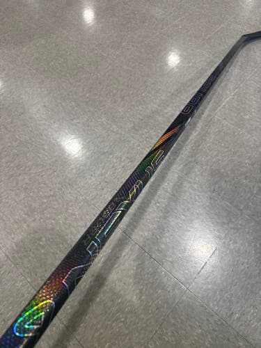 Senior Bauer Nexus 2N Pro XL(Skinned as Tracer) Hockey Stick RH P86 87 Flex Pro Stock (New)