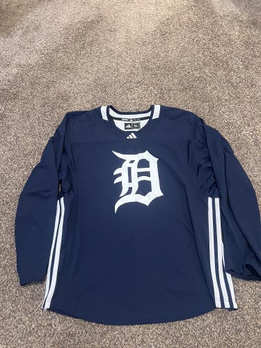 Little Carsars Adidas Detroit Practice Jersey