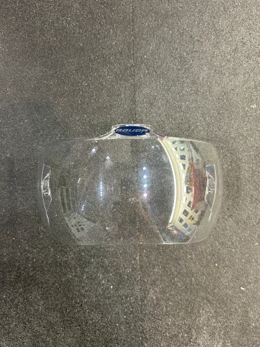 Senior Bauer RX Visor