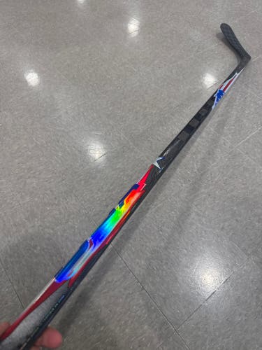 USA Senior Bauer Vapor Flylite Hockey Stick Left Hand P92 70 Flex Pro Stock (New)