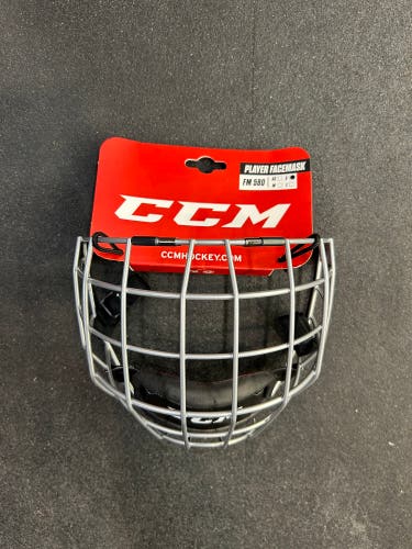 Senior Small CCM FM580 Full Cage (New)