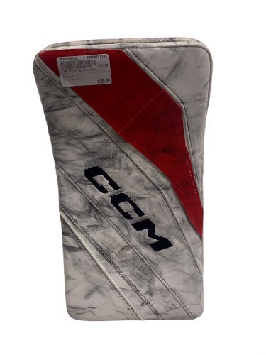 CCM EFlex 6 Senior Goalie Blocker