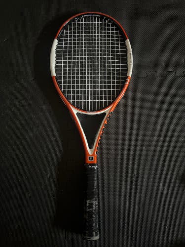Adult Wilson nCode Tour 95 Tennis Racquet (Used)