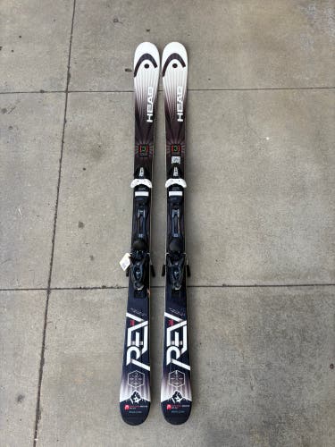 HEAD Rev 75 Era 3.0 163 cm All Mountain Skis | HEAD PR 11 Bindings