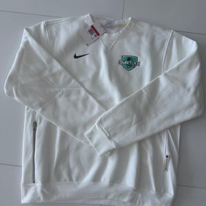 Sweetlax Florida Nike pull over sweatshirt