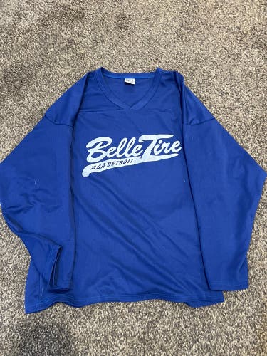 Belle Tire AAA Practice Jersey (Like New)