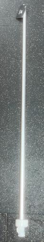 New String King A380 Mens Def/LSM LAX Shaft Grey 11497-S000159671