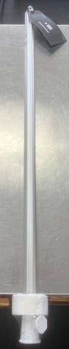 New String King A175 Mens Atk/Mid LAX Shaft Grey 11497-S000159670