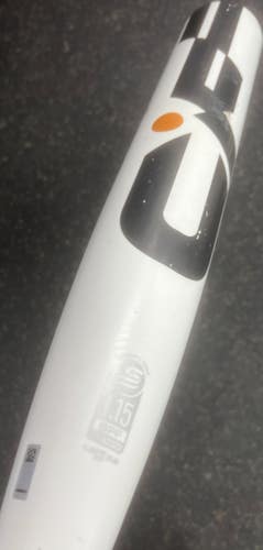 Used Demarini C8ZL-22 BB/SB USSSA 2 3/4 Bat 31" 11497-S000159673