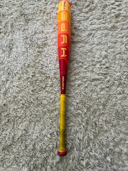 2025 Easton Hype Fire Composite USSSA Certified Bat (-10) 20 oz 30" (Used)