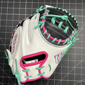 2026 Wilson A1000 RH Catcher's Baseball Glove 31" (New)