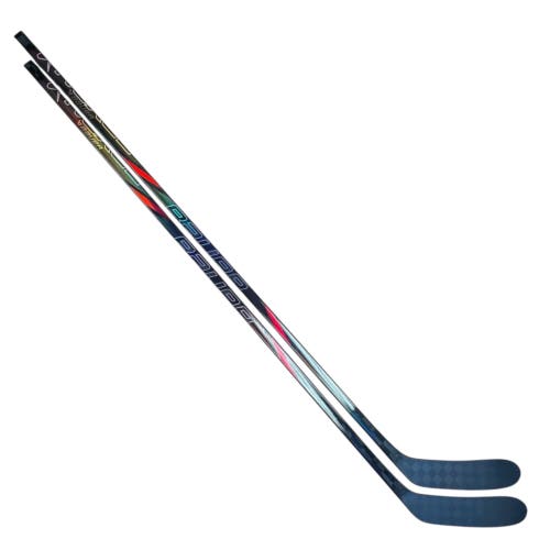 2 Pack - Bauer Nexus Tracer Left Hand Hockey Stick P28M 70 Flex Pro Stock (New)