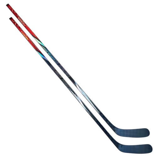 2 Pack - Bauer Nexus Tracer Left Hand Hockey Stick P90TM 70 Flex Pro Stock (New)