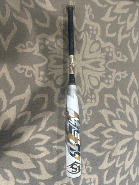 2024 Louisville Slugger Meta Composite USSSA Certified Bat (-8) 23 oz 31" (Used)