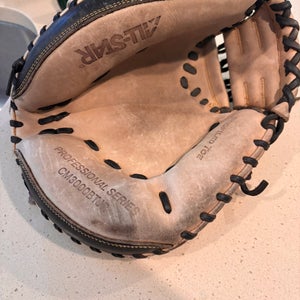 All Star CM3000BT RH Catcher's Baseball Glove 31" (Used)