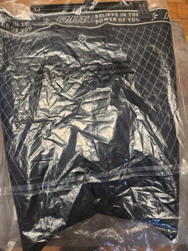 Black Women's Large Rip It Game Pants (New)
