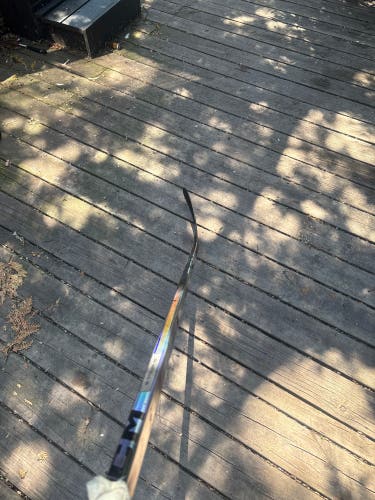 Senior CCM Right Handed Hockey Stick 70 Flex Pro Stock (Used)