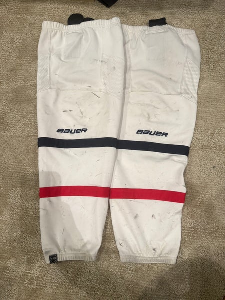 BCHL Cowichan Capitals game socks