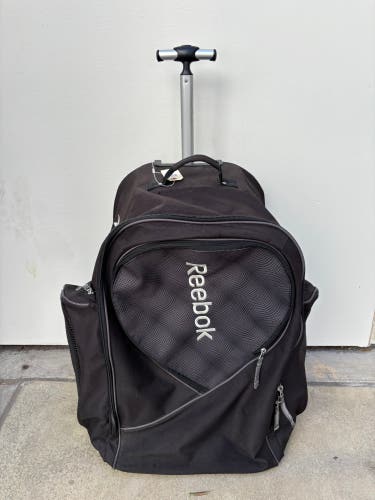 Reebok Wheeled Player Bag