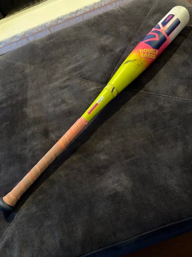 2026 Easton Dub Composite USSSA Certified Bat (-10) 19 oz 29" (Used)