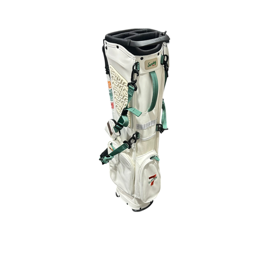Used 7/11 GOLF BAG FROM 2016 Mens Stand Bag None 11375-S000379966