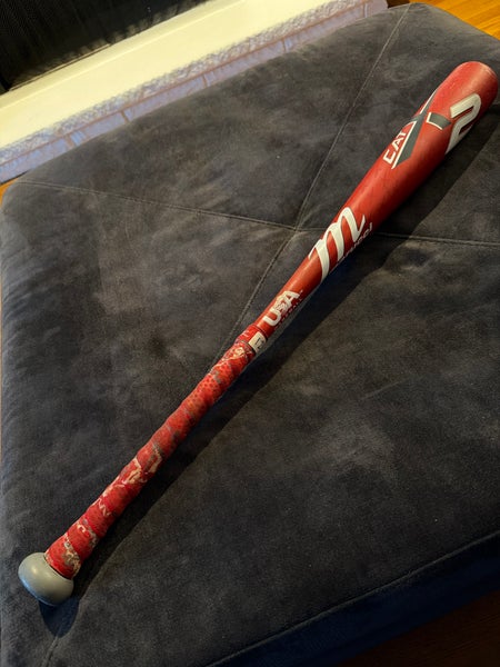 2025 Marucci CATX2 Alloy USABat Certified Bat (-11) 18 oz 29" (Used)