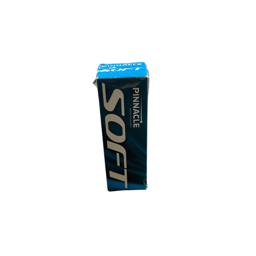 Used Pinnacle SOFT 3 Ball - Golf Ball Sleeve 11375-S000380027