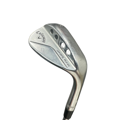 Used Callaway JAWS RAW Golf Wedge Mens RH 60 Degree 11375-S000379374