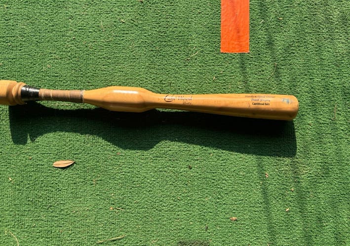 CamWood Trainer USABat Certified Bat (-10) 29 oz 29" (Used)