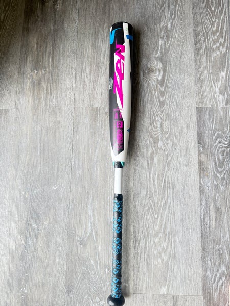 2025 DeMarini CF Zen Composite USSSA Certified Bat (-10) 20 oz 30" (Used)