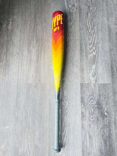 2024 Easton Hype Fire Composite USSSA Certified Bat (-10) 20 oz 30" (Used)