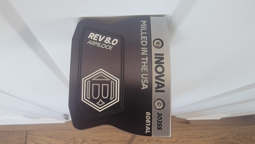 Bettinardi Inovai 8.0 Armlock Putter