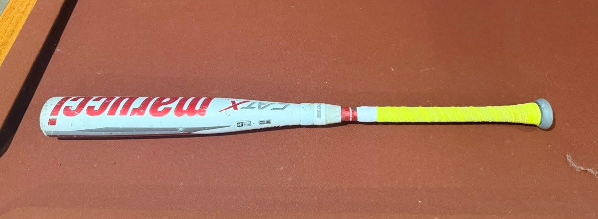 2023 Marucci CATX Connect Hybrid BBCOR Certified Bat (-3) 29 oz 32" (Used)