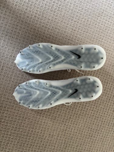 Men's Size M 12.5 (W 13.5) Nike Alpha Menace Elite Mid Top (New)