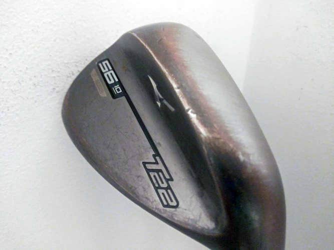 Mizuno T-22 Denim Copper Sand Wedge 56* 10* (Steel Dynamic Gold Tour Issue) Golf