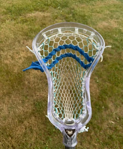 ECD Ion Head