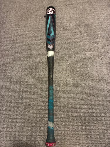 2025 Louisville Slugger Atlas Alloy BBCOR Certified Bat (-3) 29 oz 32" (Used)