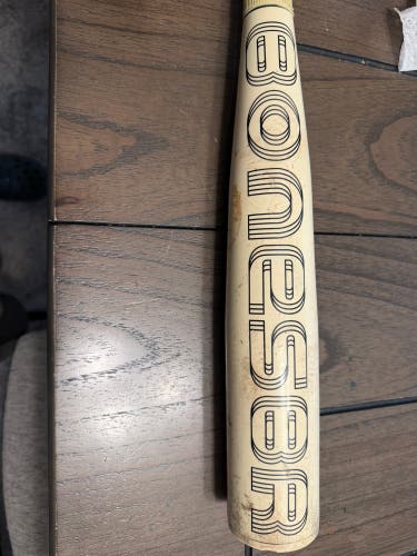 2025 Warstic Bonesaber Hybrid BBCOR Certified Bat (-3) 29 oz 32" (Used)