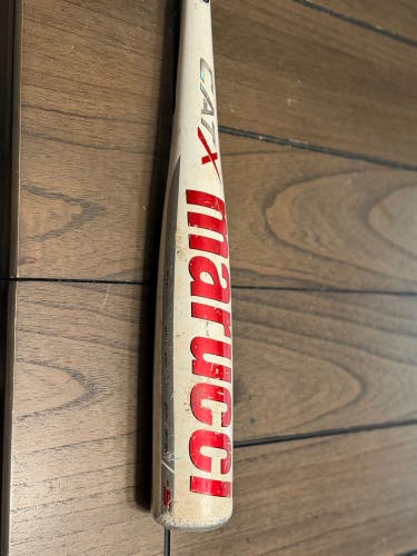 2023 Marucci CATX Alloy USSSA Certified Bat (-5) 26 oz 31" (Used)
