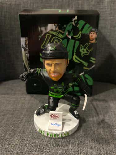 Dallas Stars NHL Joe Pavelski #16 Bobblehead New In Box
