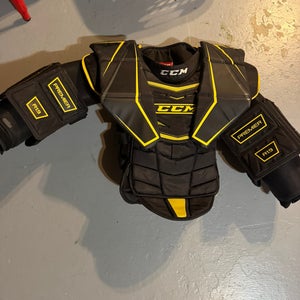 Small 2021 CCM Premier R1.9 Goalie Chest Protector (Used)