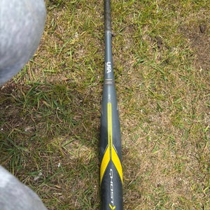 2018 Easton Ghost X Composite USABat Certified Bat (-8) 22 oz 30" (Used)