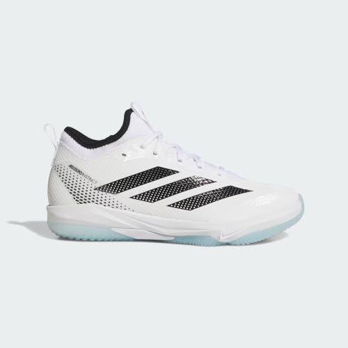 new women's 6 Adidas Adizero Instinct TU Softball Turf Shoes JH6799