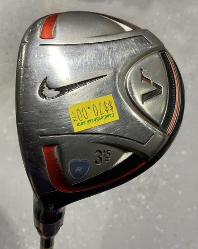 Nike Vr 15 #3 Fairway Wood 42.5" ALDILA VOODOO RVR7 Regular Flex MLH USED