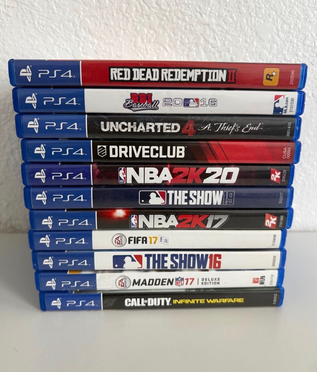 PS4 video games | SidelineSwap | Buy and Sell on SidelineSwap