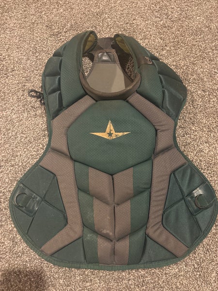 All Star System 7 Catcher's Chest Protector (Used)
