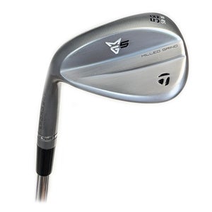 LH Taylormade MG5 Milled Grind 5 Single 58* Lob Wedge Steel TT DG Tour Issue