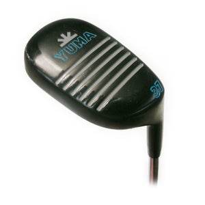 Yuma 37* Chipper Steel Wedge Flex