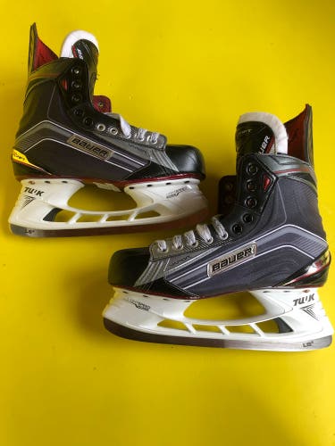 Bauer Vapor X Shift Hockey Skates Extra Wide Width Size 6.5 (New)