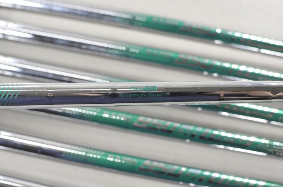 Mizuno JPX 925 Hot Metal 5-PW,GW Iron Set Regular NS Pro 950GH Neo